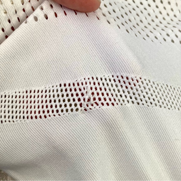 ADIDAS by Stella McCartney “Barricade” White Tennis Dress. - Picture 10 of 10